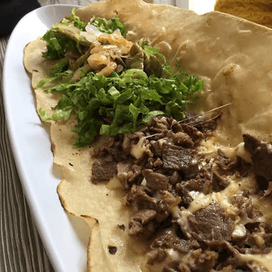 Quesadilla de Bistec