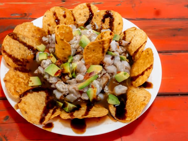 Mariscos Mar de Cortés Navojoa