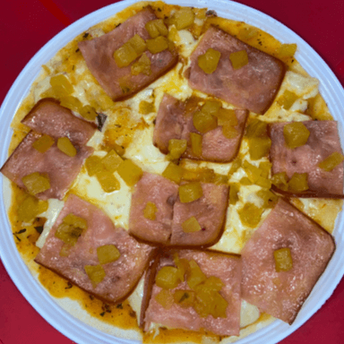 2x1 Pizza Hawaiana Especial 20 Cm