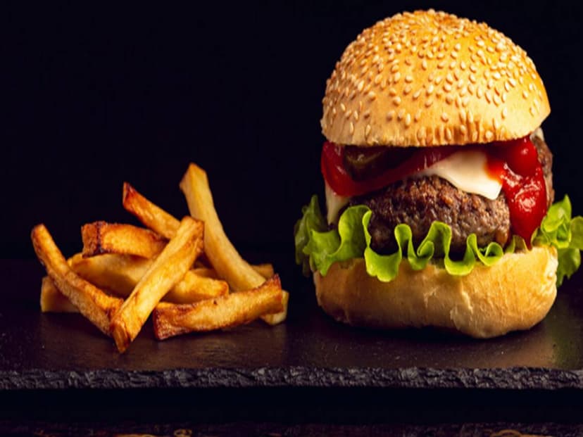 Como en Casa - Fast Food