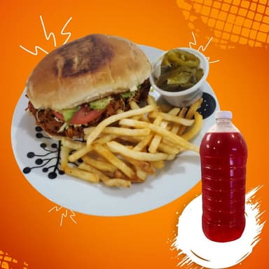 Combo Paquete 1