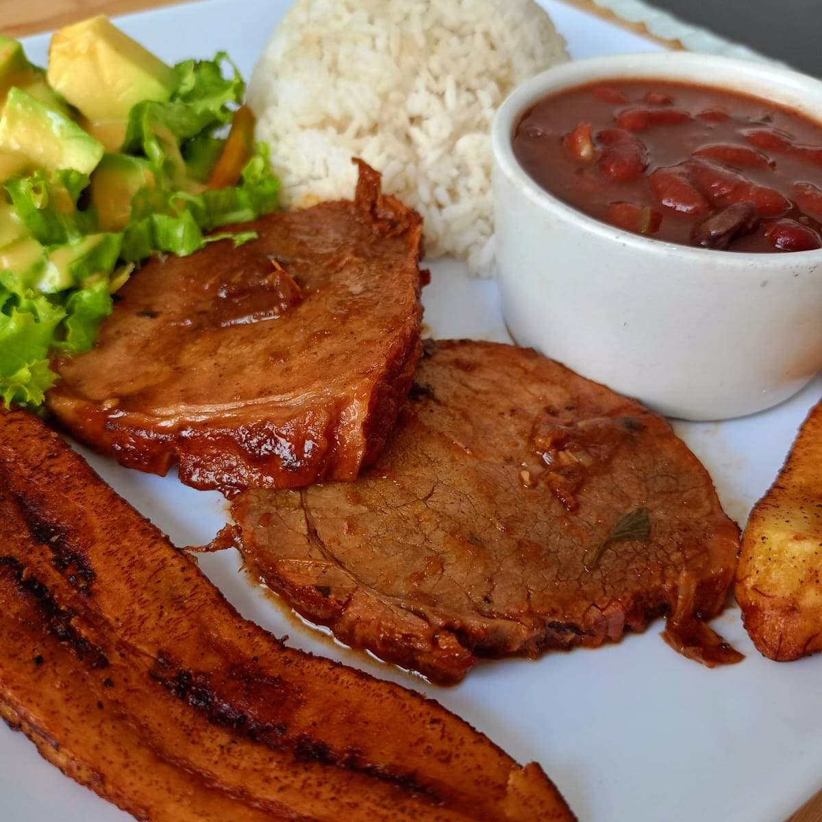 Carne en Posta Cartagenera