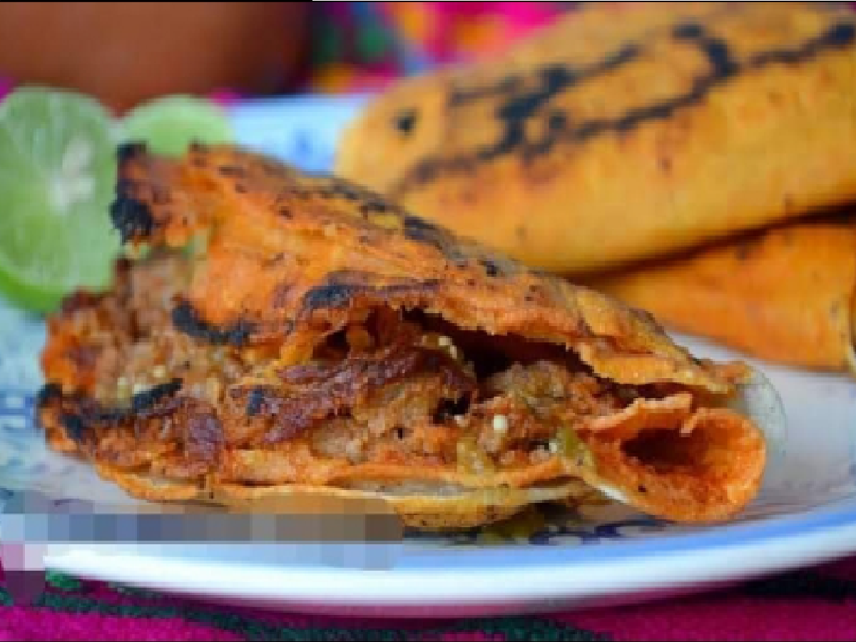 Tacos De Barbacoa El Tocayo
