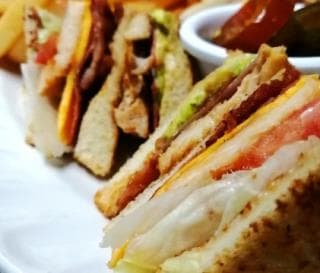 CLUB SANDWICH