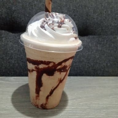 Frappé Moka