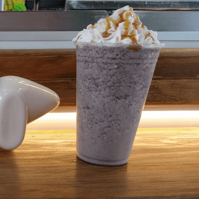 Frappe Moka