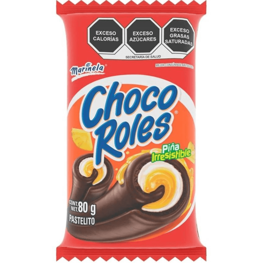 MARINELA CHOCOROLES