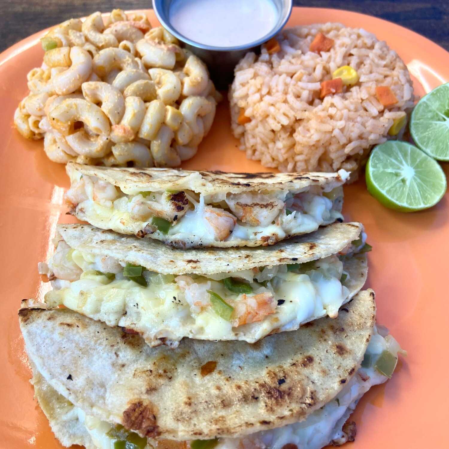 Tacos Gobernador Camarón