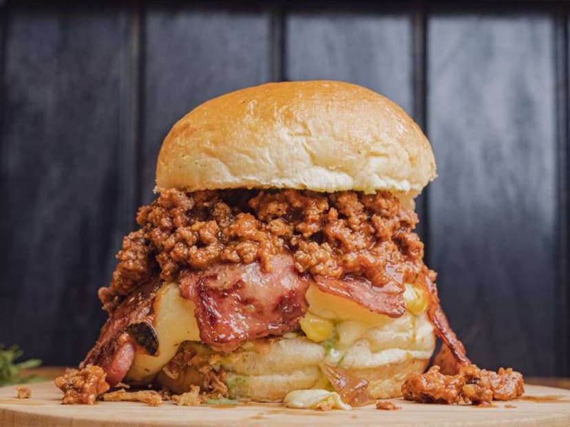 La Burger Artesanal (Valle del Lili)