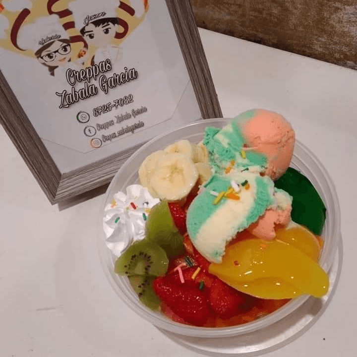 Ensalada de Frutas