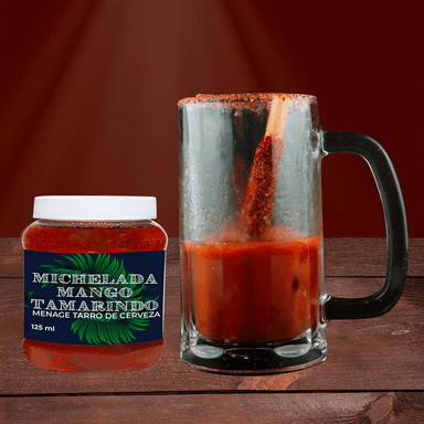 Mix Mango Tamarindo Michelada 125 ml