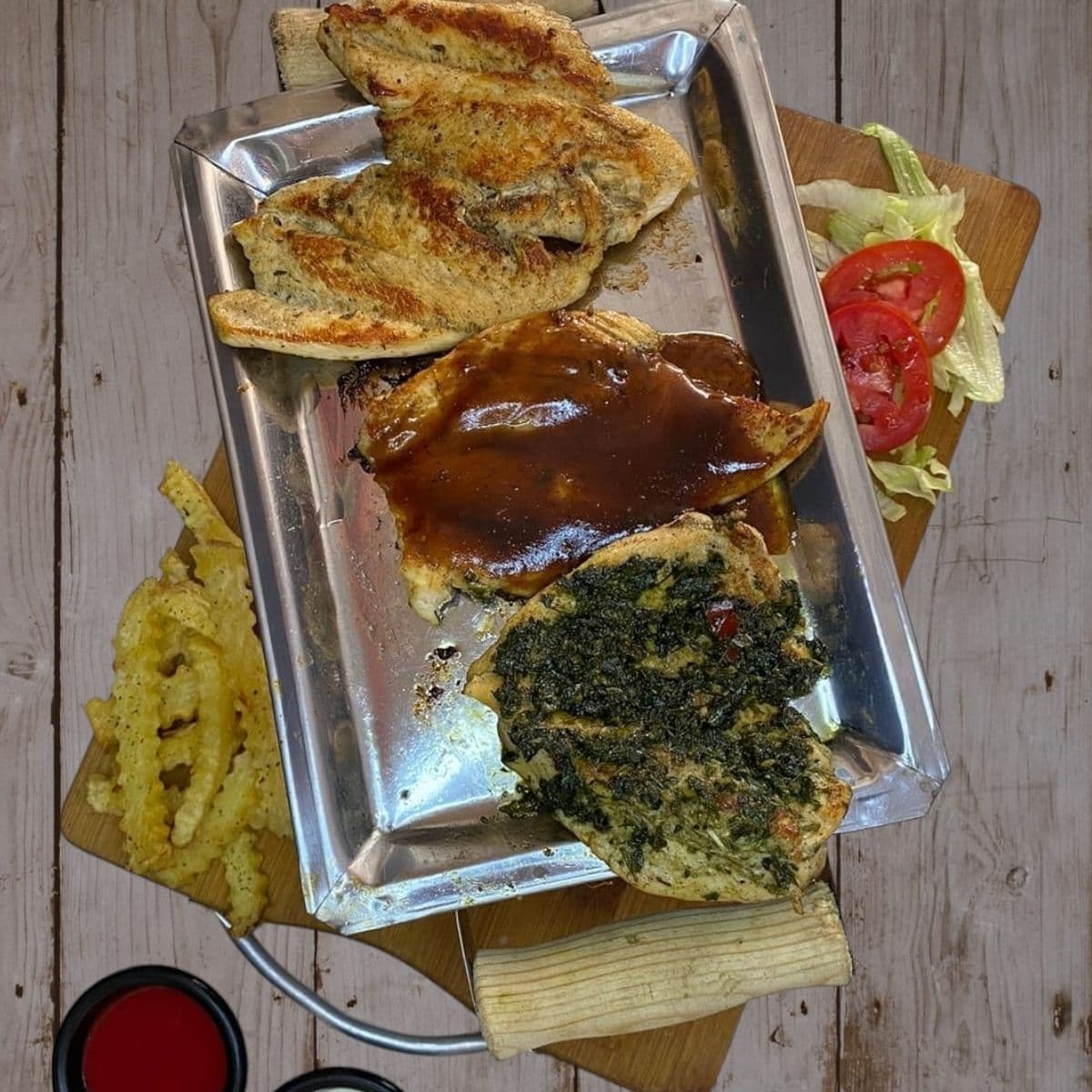 La Pechugona