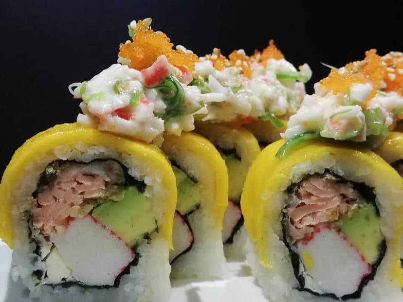 Geisha Sushi