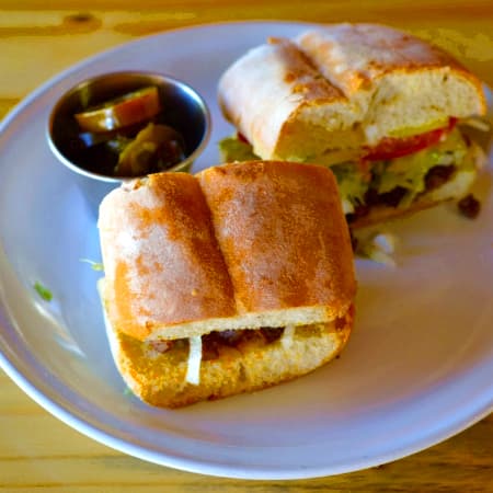 Torta Mixta de Asada