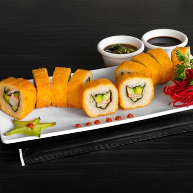 2x1 California Empanizado Roll