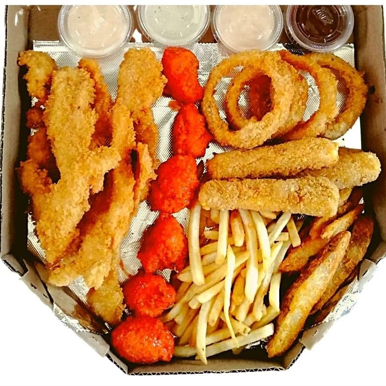 MIX BOX