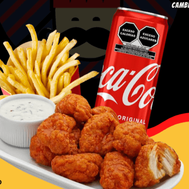 Vuelo de Sabor Boneless