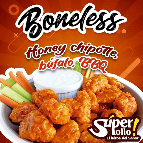 Boneless