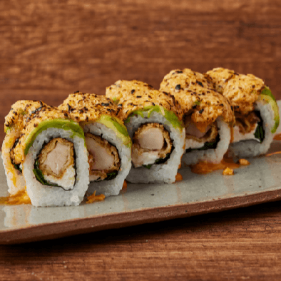 Maki Cangrejo Spicy