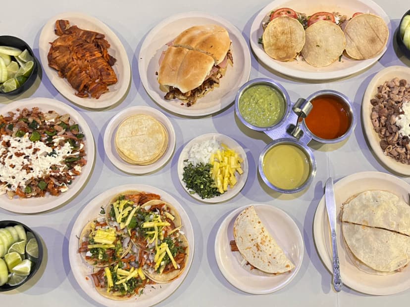 Vicos tacos