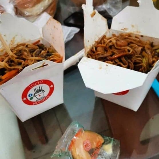 TOKIO NOODLES