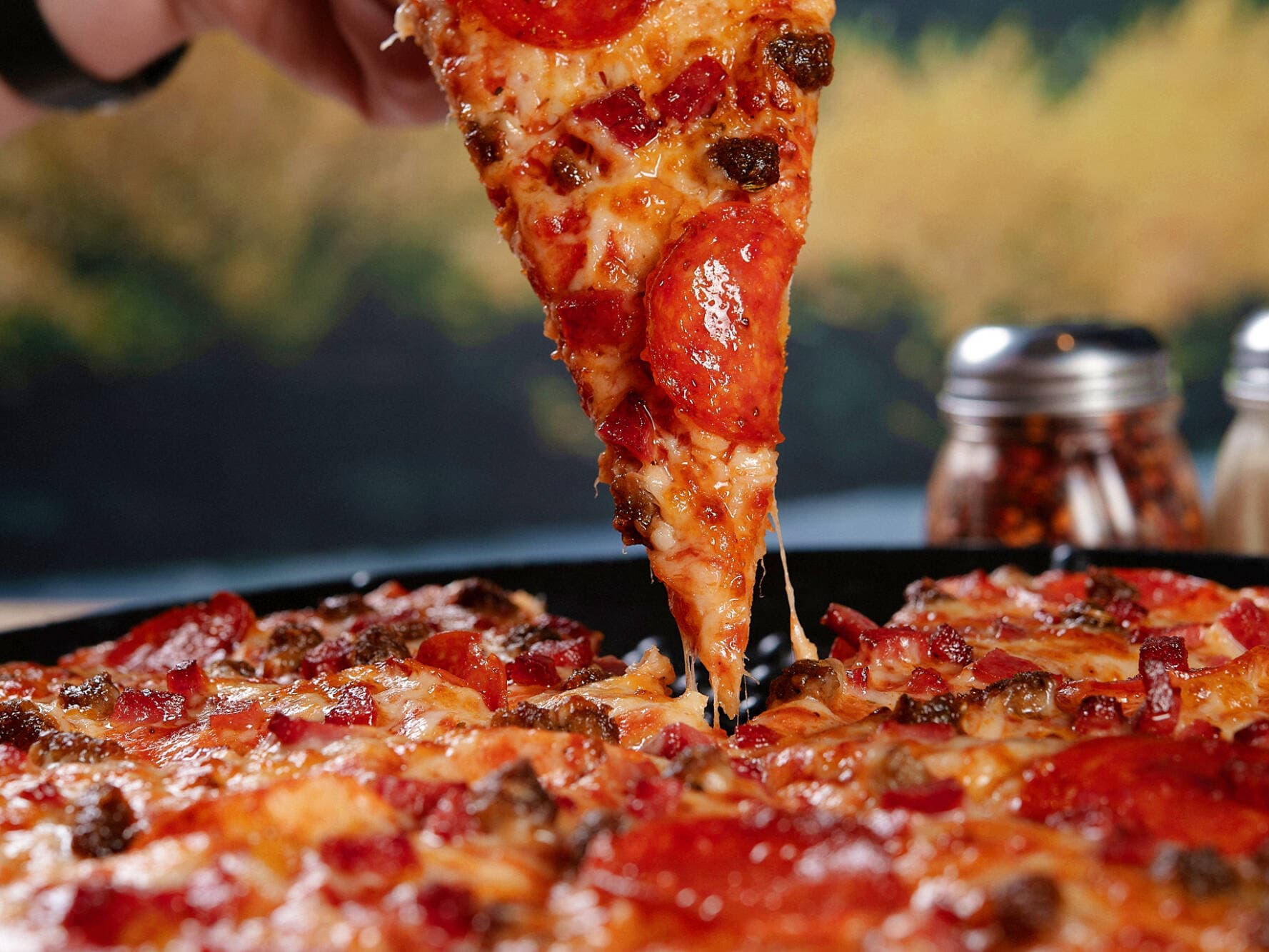 Pizzeria La Sierra Reliz