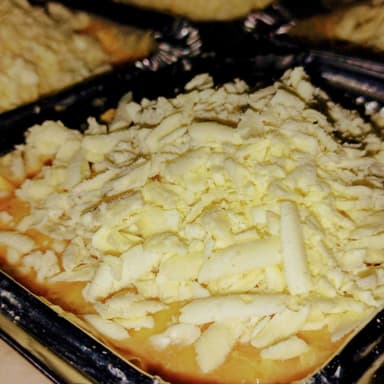 Extra de Queso Para Lasaña (1 porción)