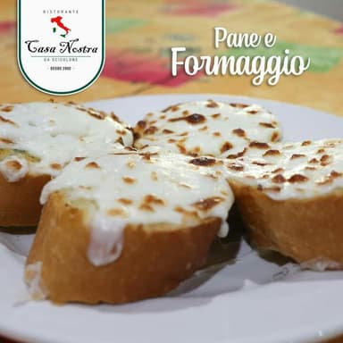 Pane e Formaggio