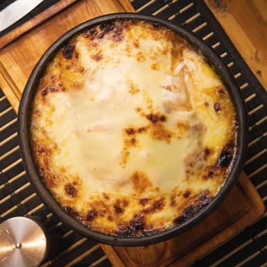 ENCHILADAS DE POLLO SALTEADO