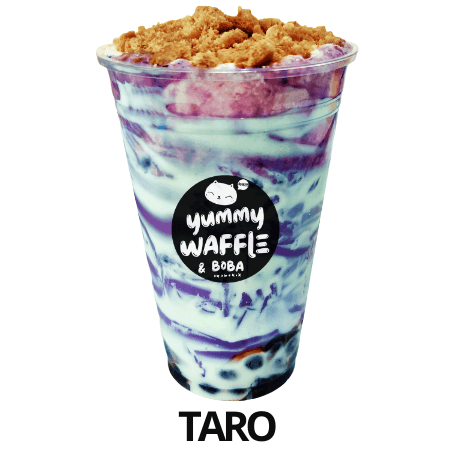 Taro Cheesecake