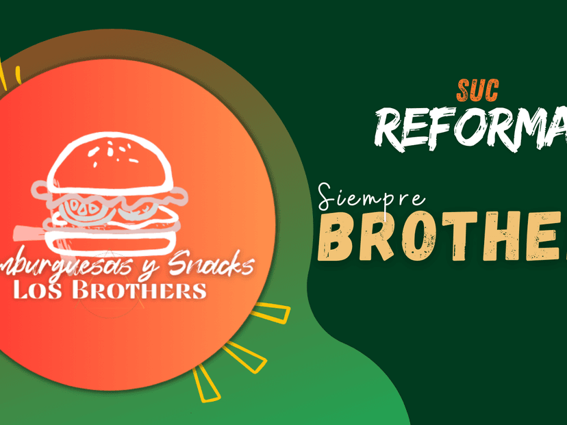 Hamburguesas Los Brothers