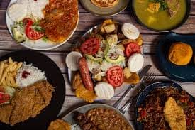 Restaurante en Casa de Diva