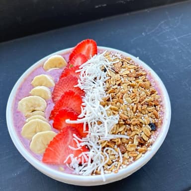 Smoothie Bowl Frutos Rojos