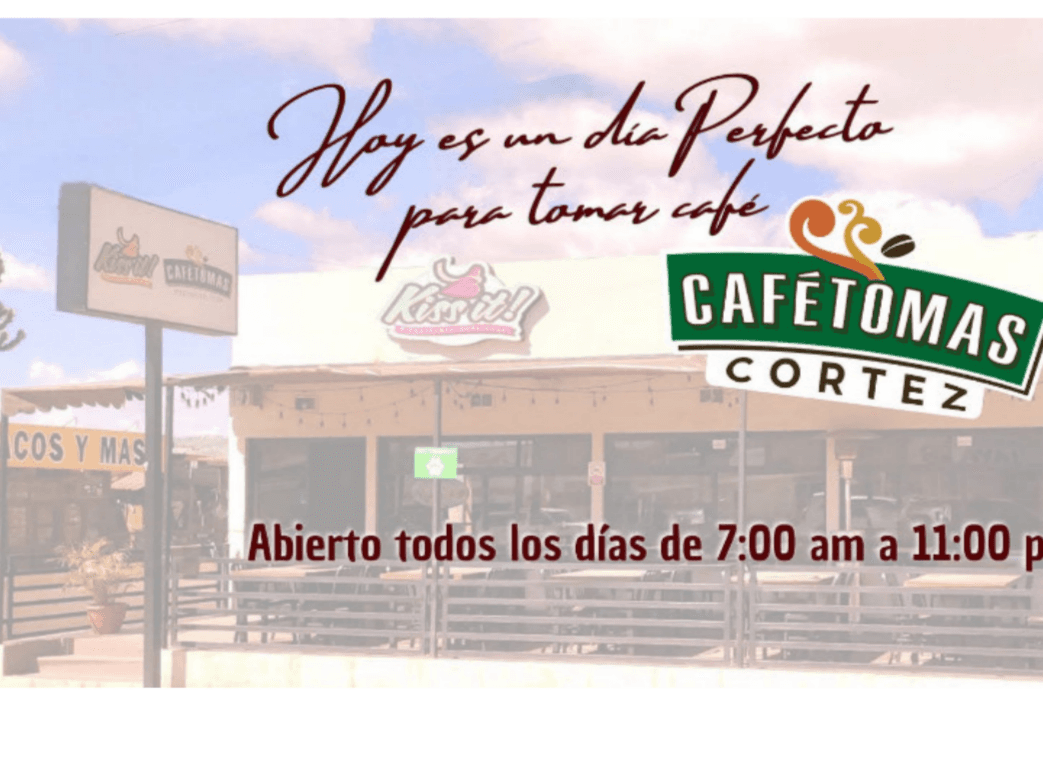 CAFE TOMAS CORTEZ