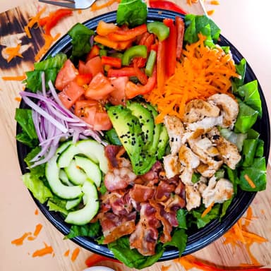 Krispy Salad