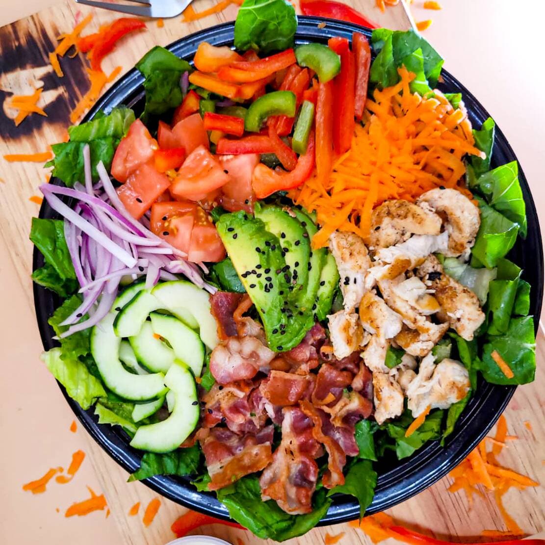 Krispy Salad