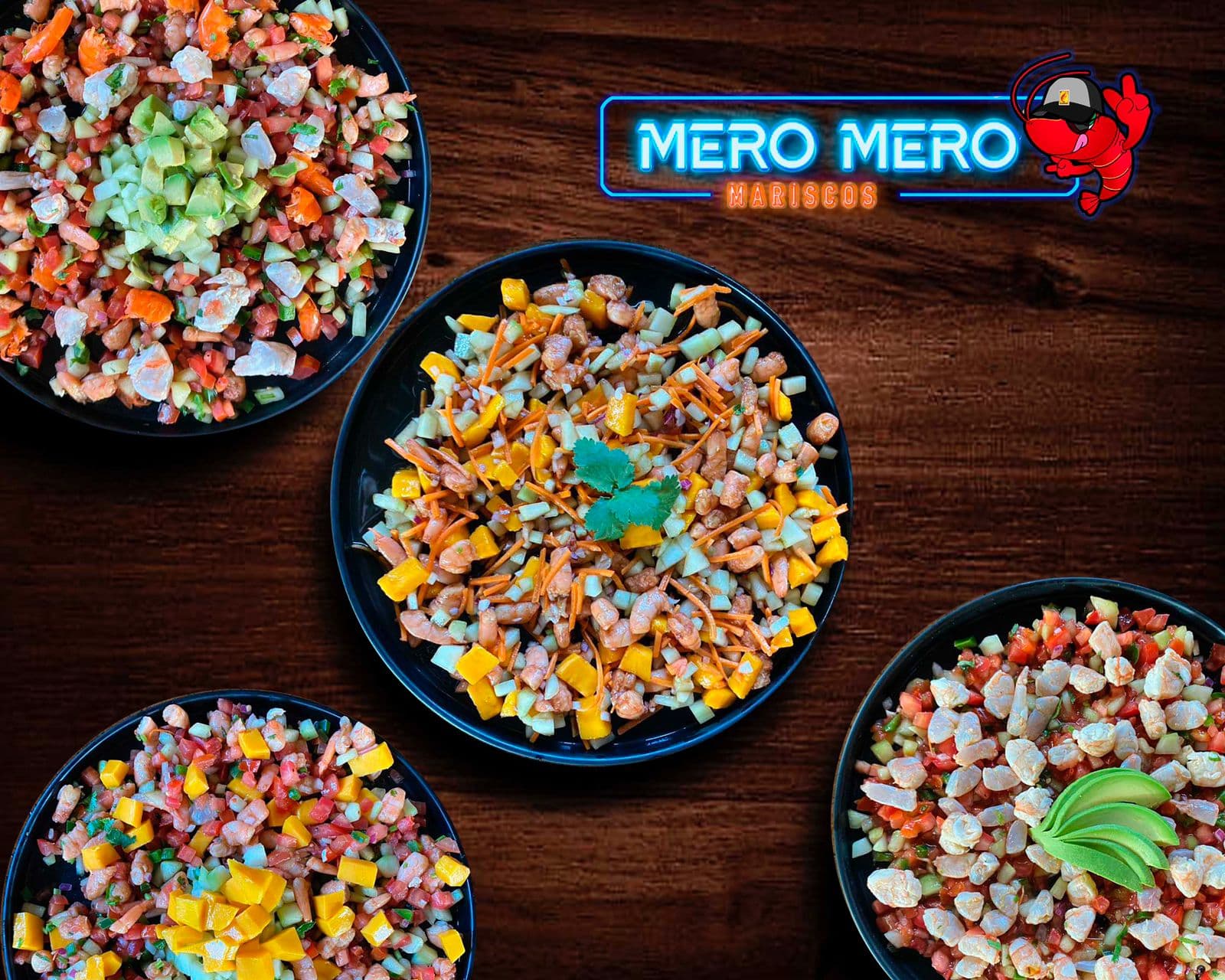 El Mero Mero Mariscos