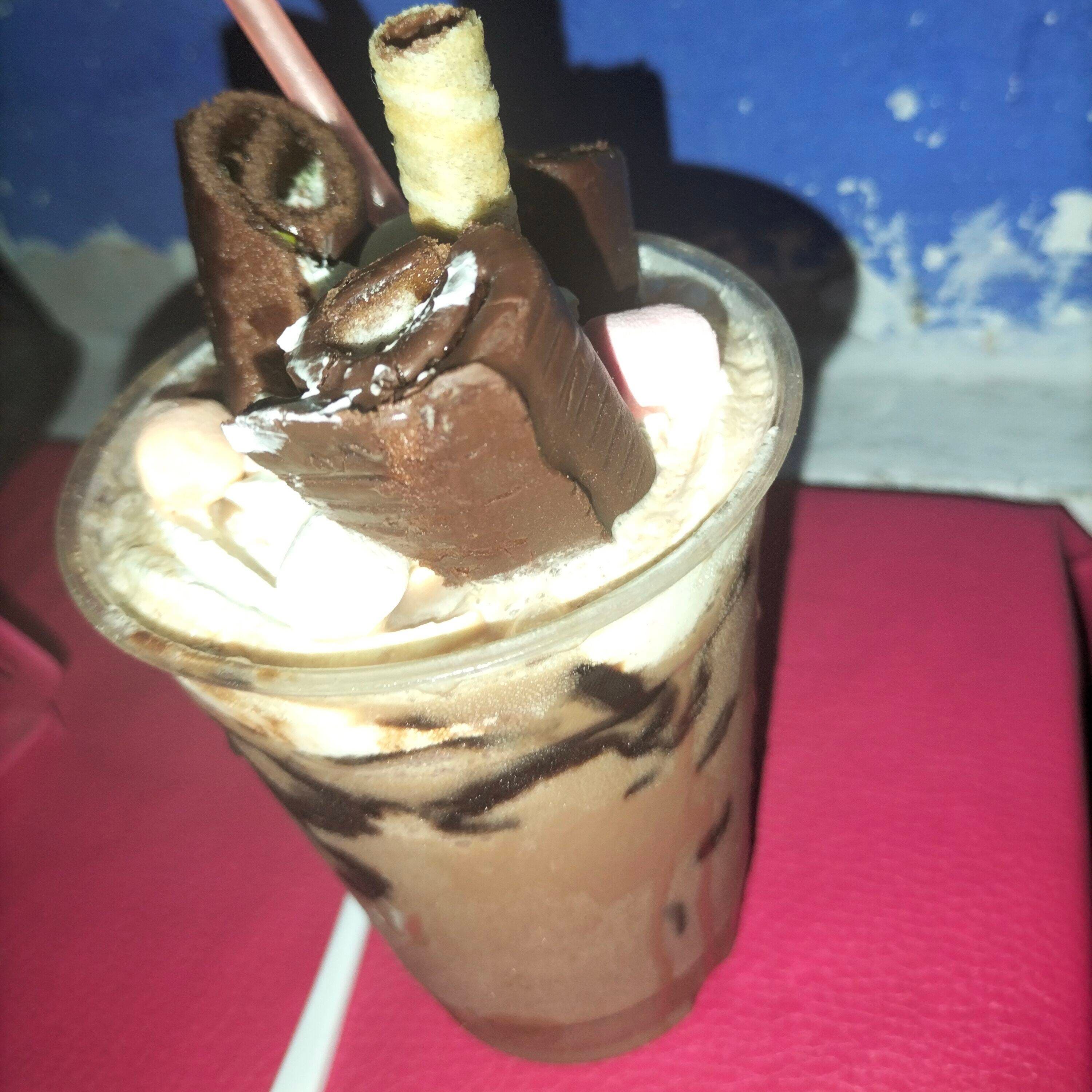 Chocoroll