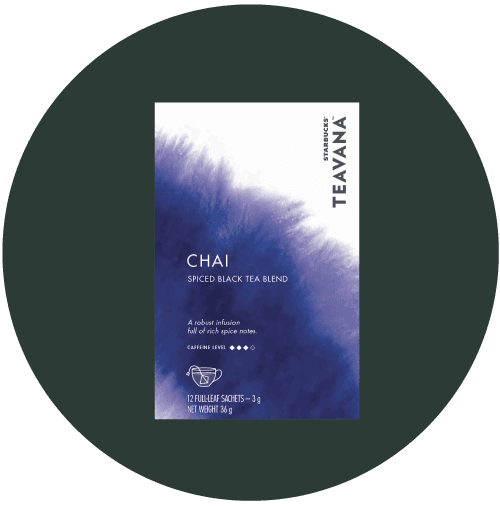 Caja de Té Chai