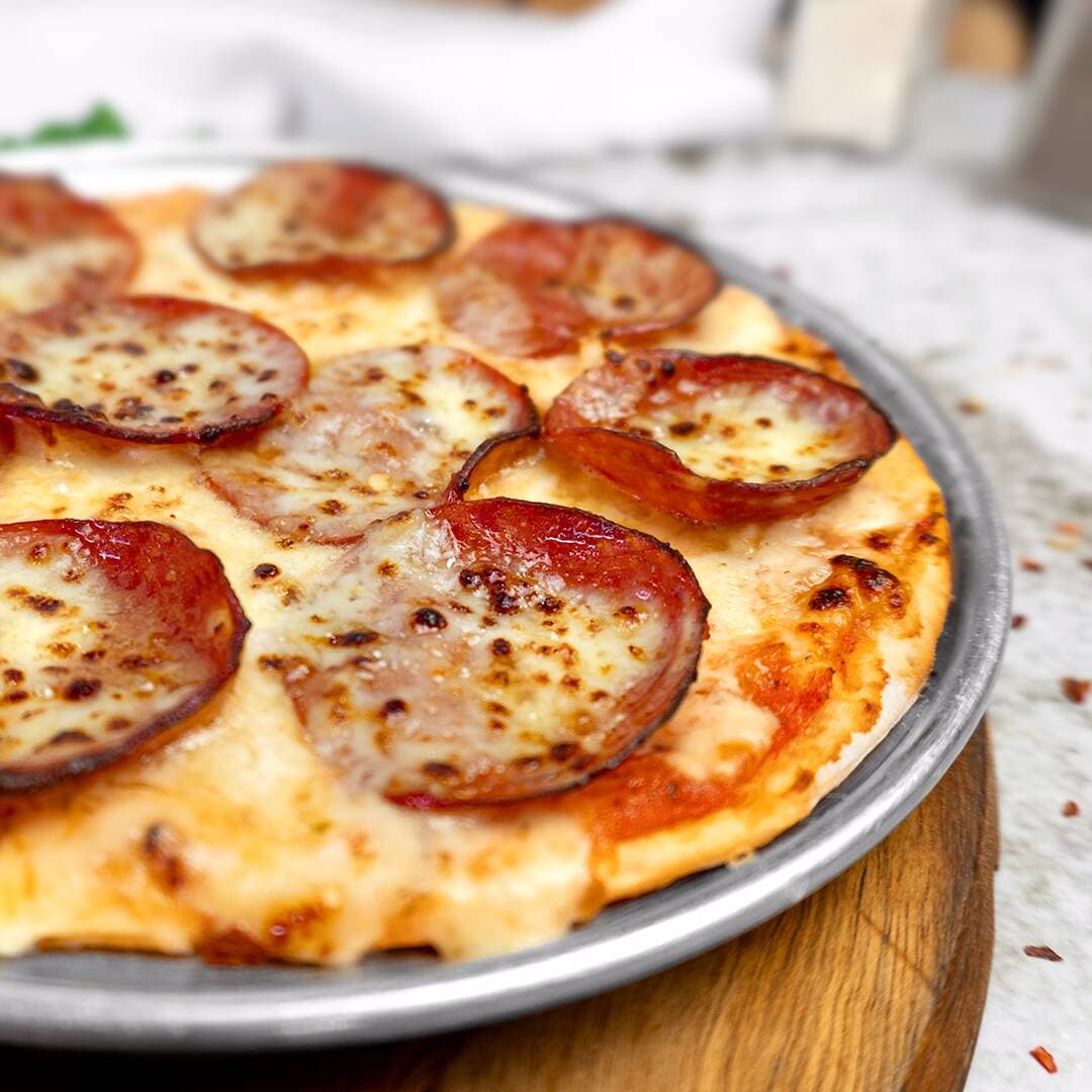 Pizza de Pepperoni