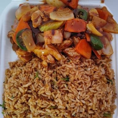 Pollo Picante (2 Personas)