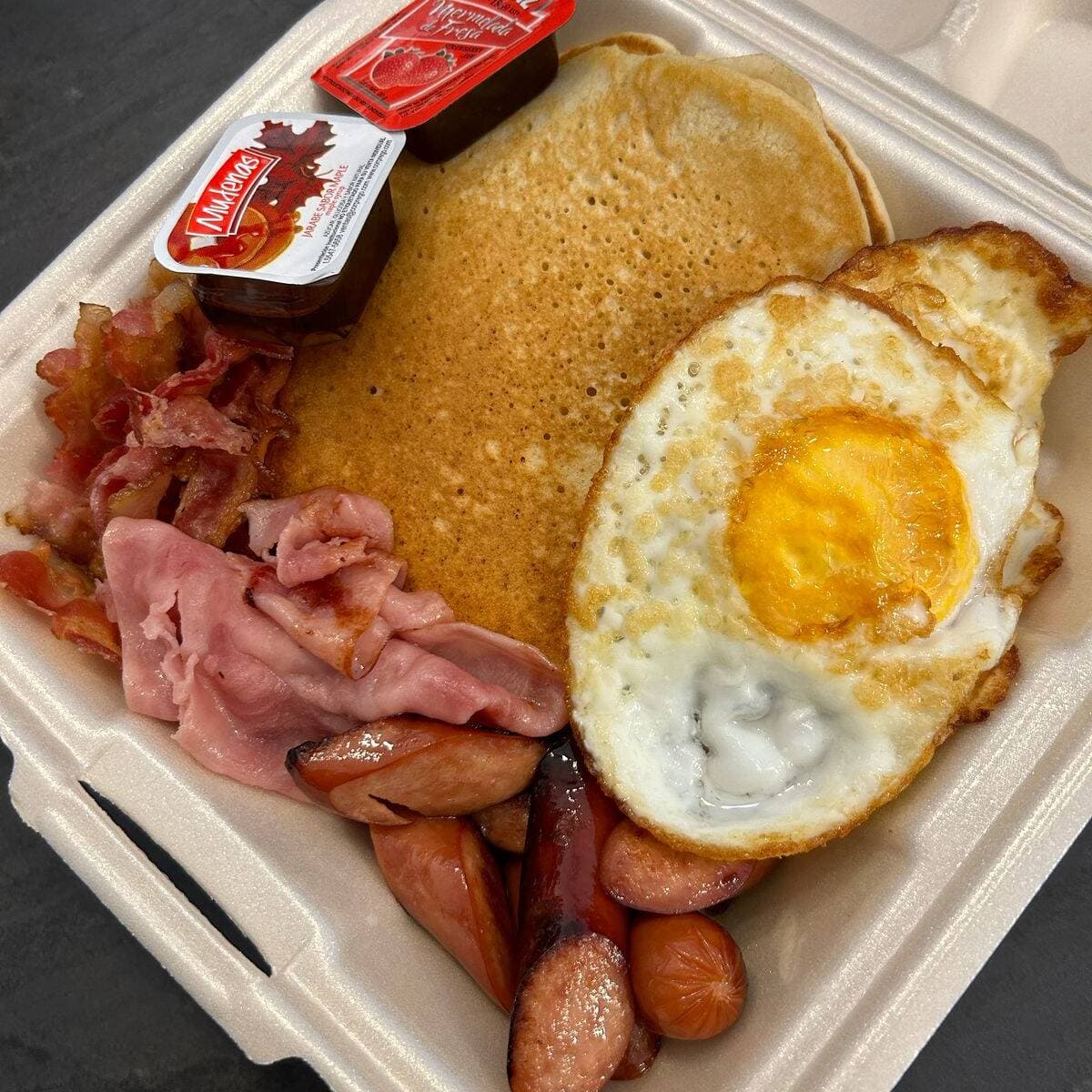 Desayuno Americano
