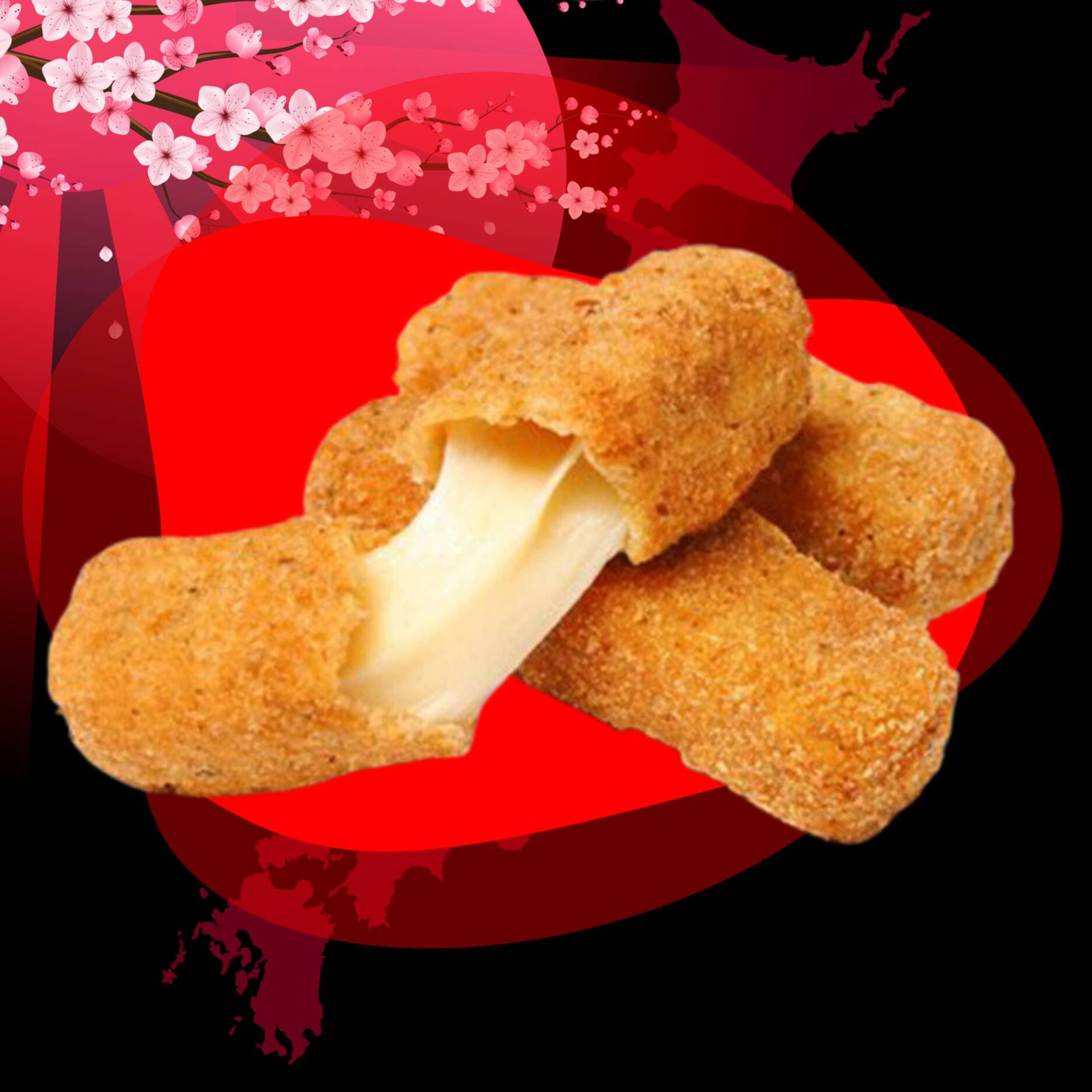 Dedos de Queso