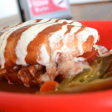 Lonche Bañado