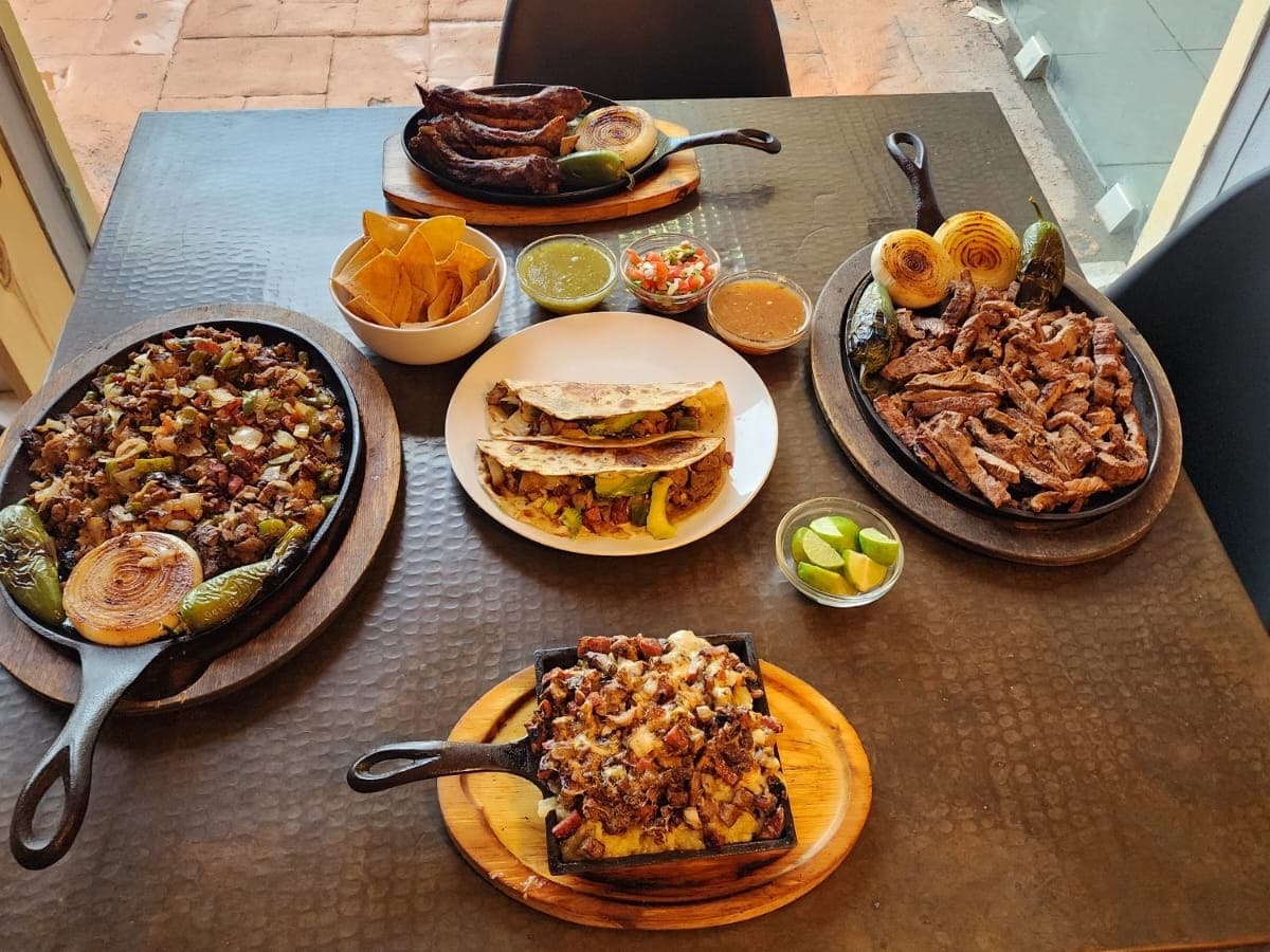 Express Grill