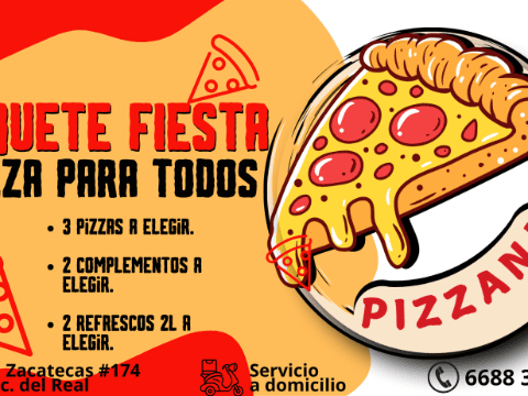 Pizzana