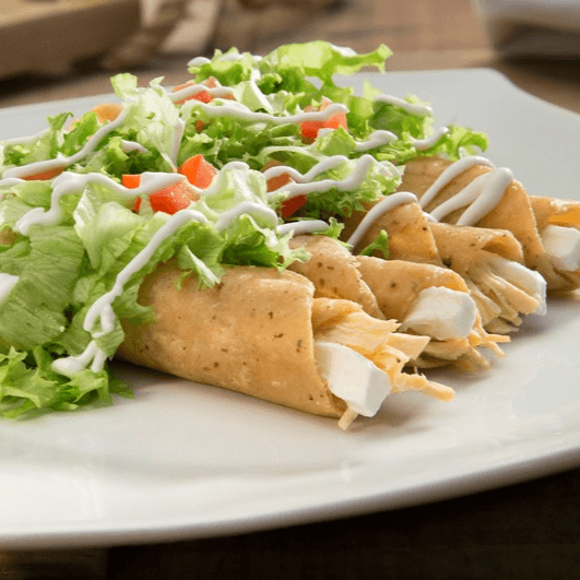 Tacos Dorados