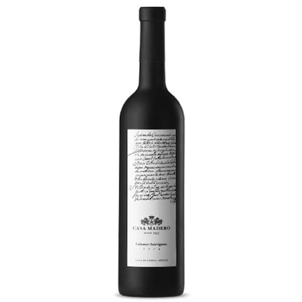 Casa Madero Vino Tinto Cabernet Sauvignon 750 ml