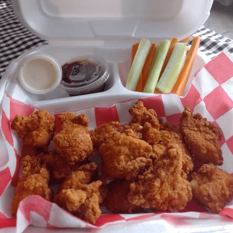 Boneless Mango Habanero