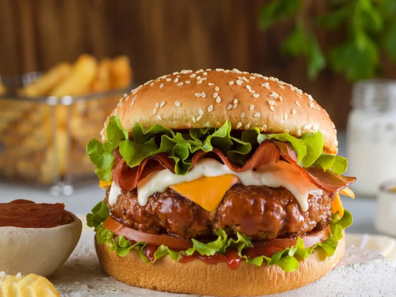 Burger Rimo's